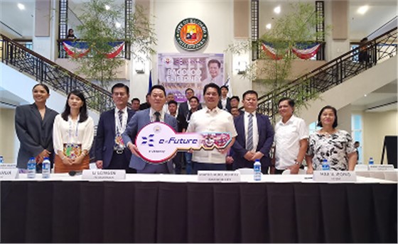 SAION&rsquo;s Tangible Progress Through Strategic Partnerships in the Philippines