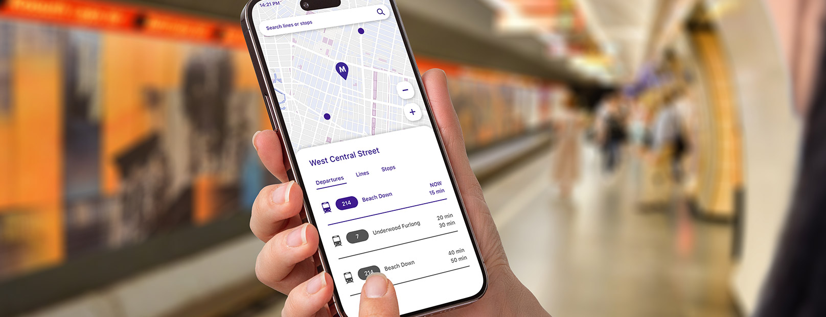 App | Operation System