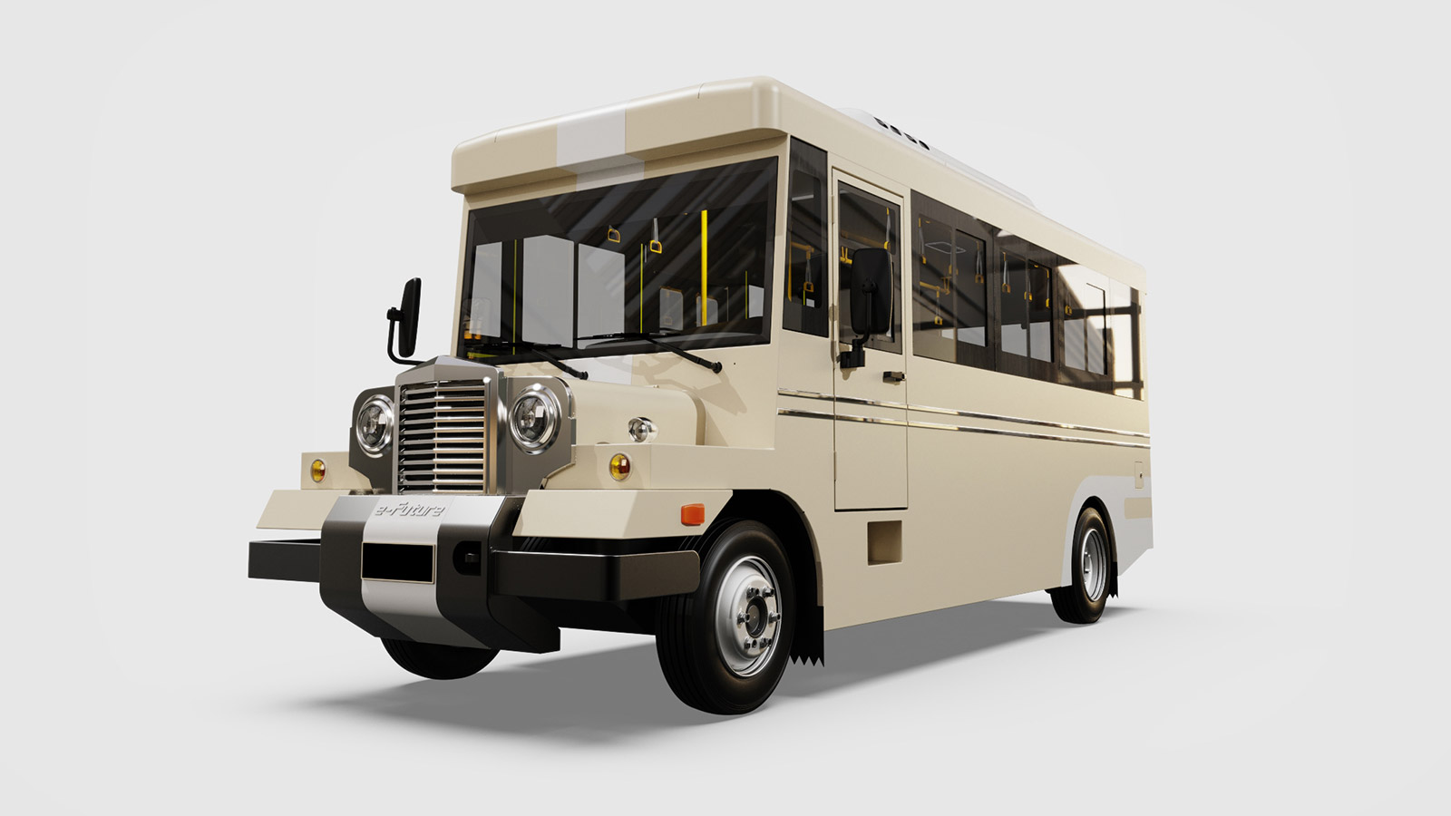 New journey with e-Jeepney