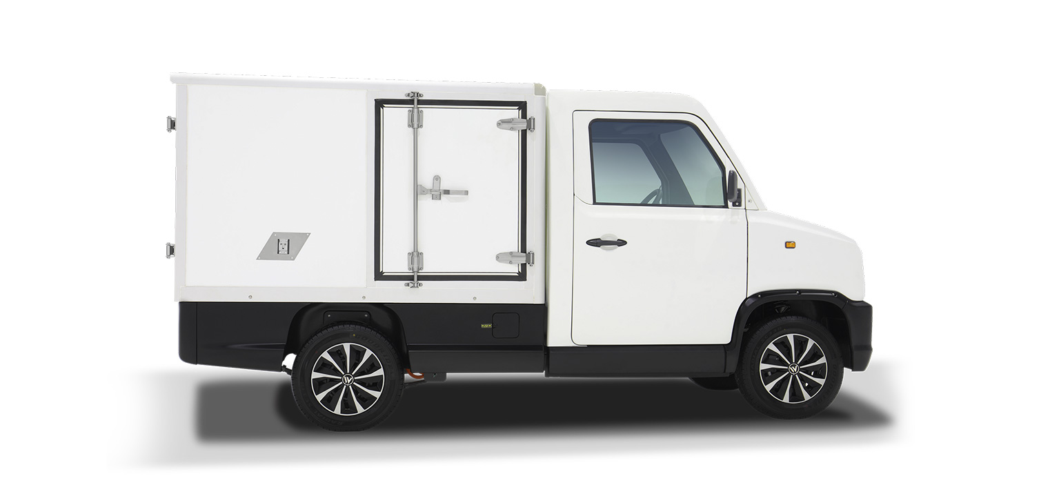 EV Mini Urban Truck