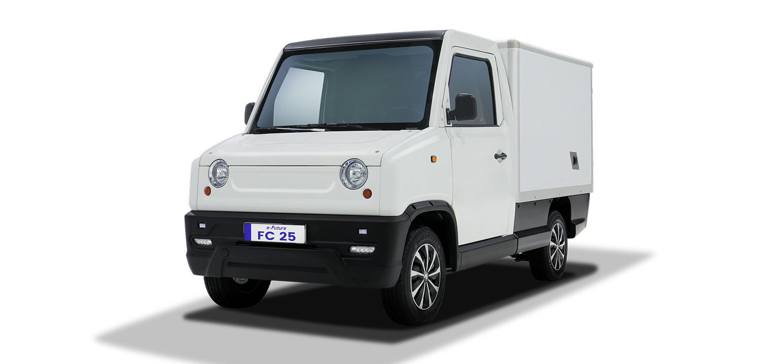 EV Mini Urban Truck