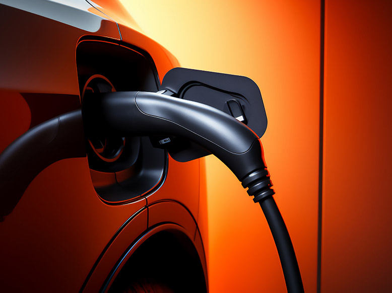 Charging | Driving System