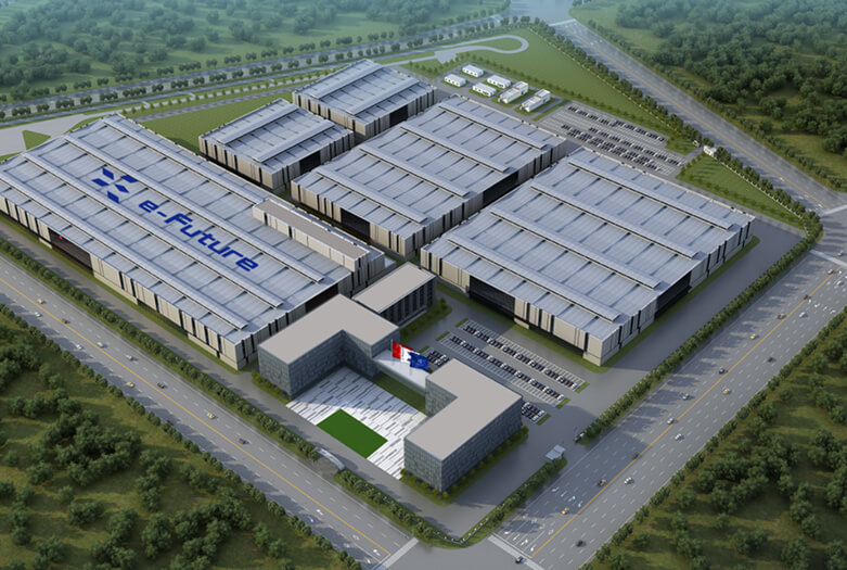 Industrial Plant (Tear2 Chizhou)
