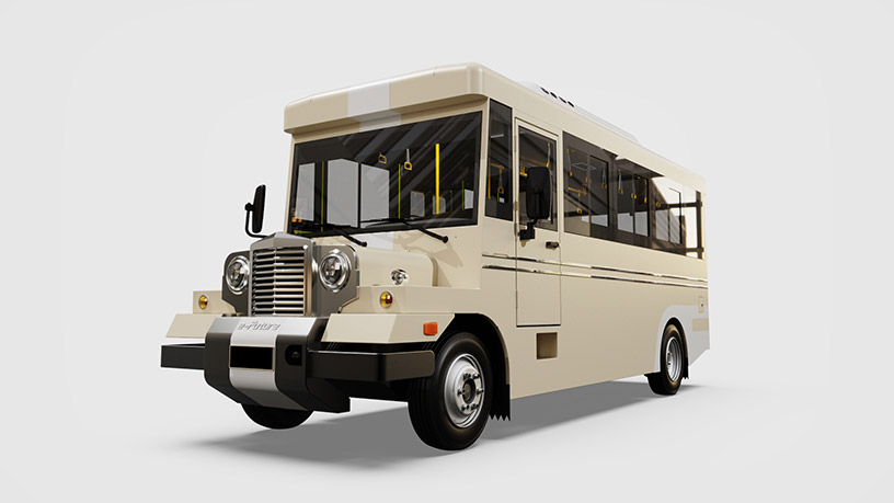 New journey with e-Jeepney