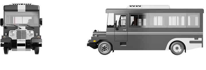 e-Jeepeny Specs