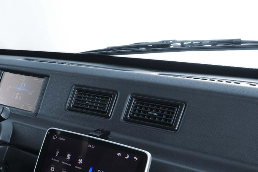 E-gear Selector