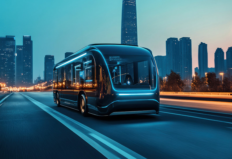 Futuristic
