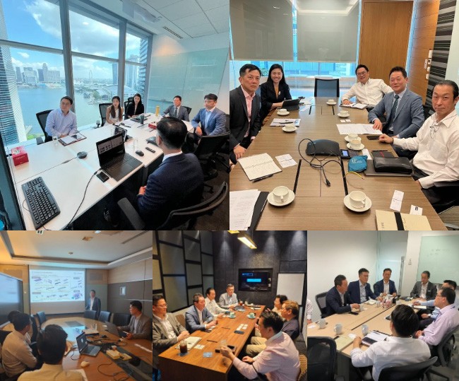 Jiangsu Fengquan held its first overseas Pre-IPO roadshow in Singapore