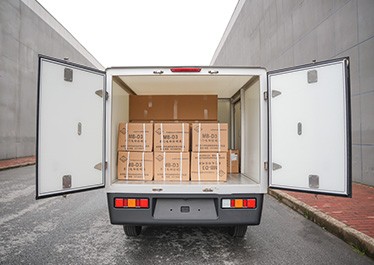 What is the difference between passenger cars and commercial vehicles?