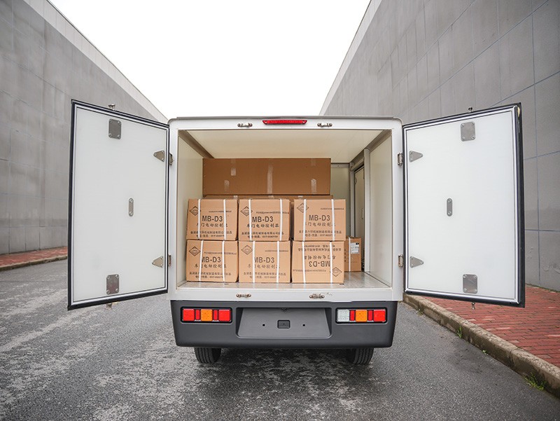 What is the difference between passenger cars and commercial vehicles?