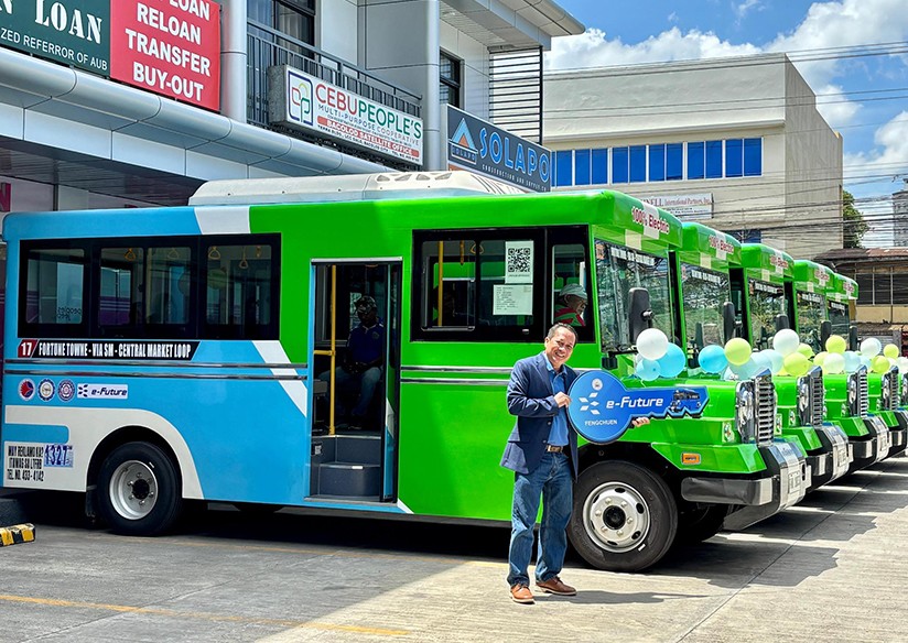 The Cebu People's Multi-purpose Cooperative has launched five new units in the city of Bacolod