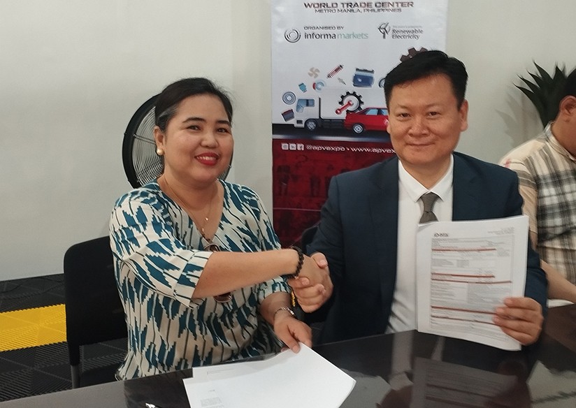E-Future Motors PH will once again participate in the Auto Parts and Vehicles Expo this July at the World Trade Center.