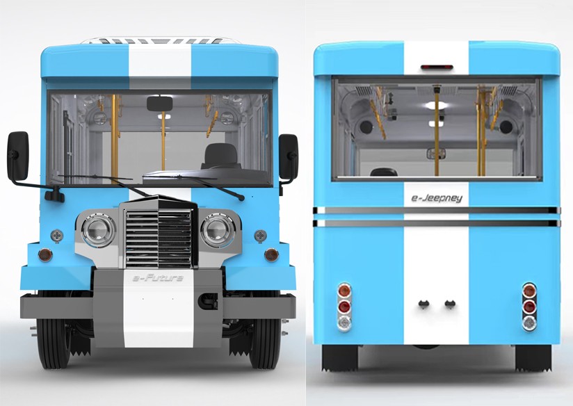 Competitive Advantages of Electric Jeepneys in the Philippine Market