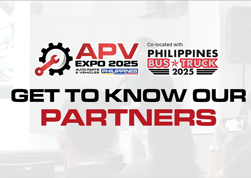 E-Future Motors Philippines Inc. is proud to once again take part in this year's Auto Parts and Vehicles Expo!