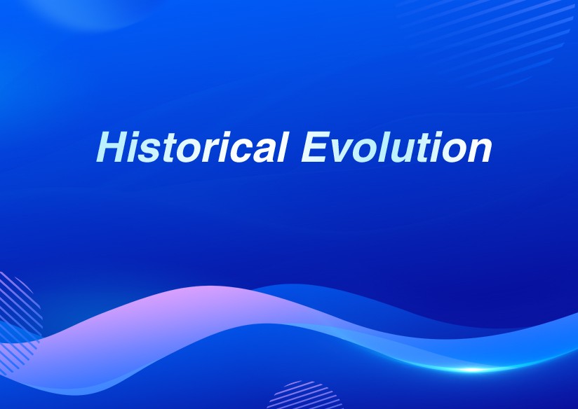 Historical Evolution