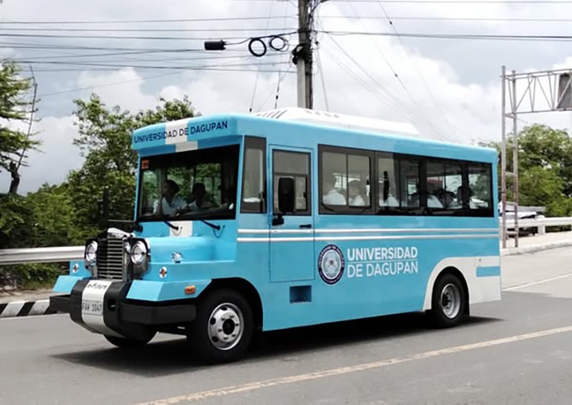 Vehicle to assist in the Education of the youth moving forward towards an environmentally friendly and patriotic future.